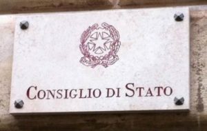 Italian Consiglio di Stato