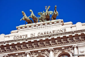 Italian Supreme Court of Cassation
